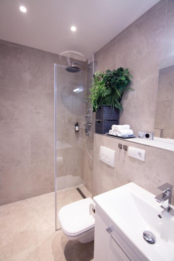 Apartamento Mediterrane Nahe Hbf Mit Domblick Brema