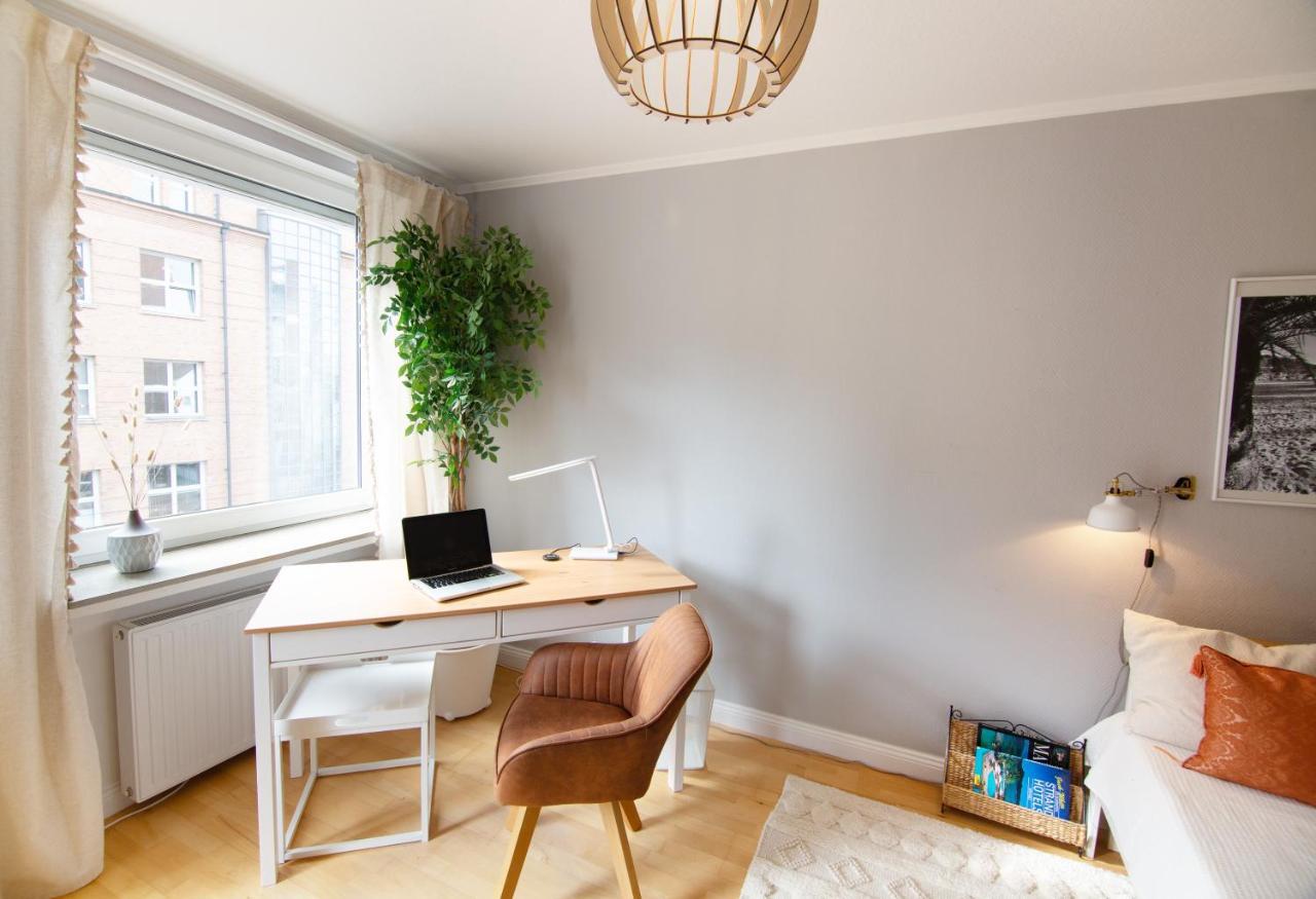 Apartamento Mediterrane Nahe Hbf Mit Domblick