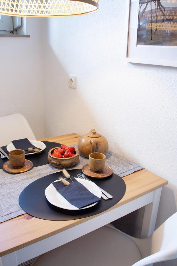 Mediterrane Nahe Hbf Mit Domblick Apartamento *