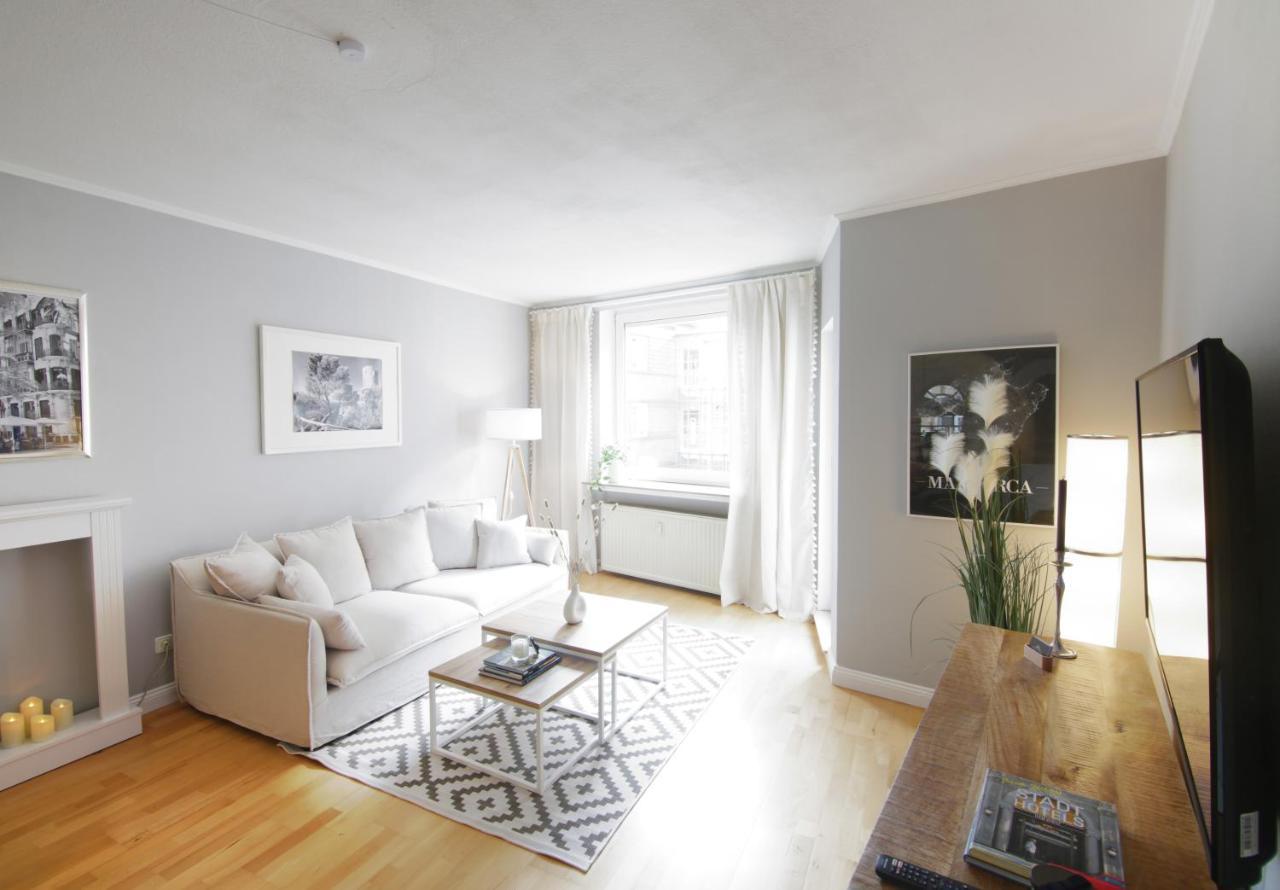 Mediterrane Nahe Hbf Mit Domblick Apartamento Brema