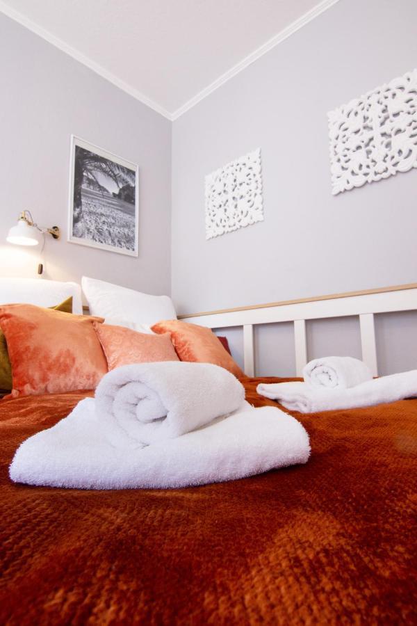 Apartamento Mediterrane Nahe Hbf Mit Domblick Brema