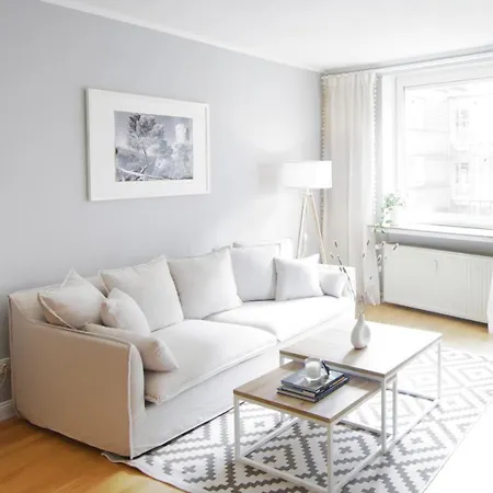 Mediterrane Wohnung Nahe Hbf Mit Domblick Brema Exterior foto