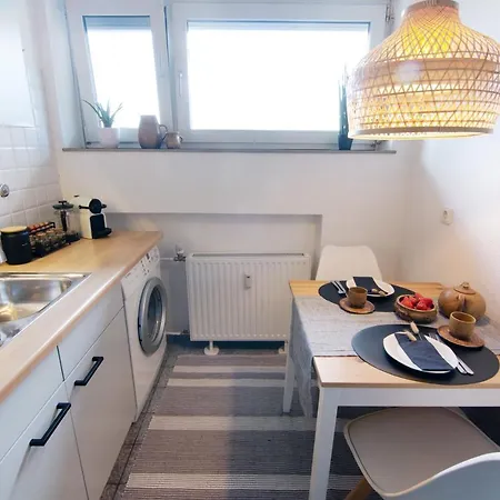 Mediterrane Wohnung Nahe Hbf Mit Domblick Brema Exterior foto