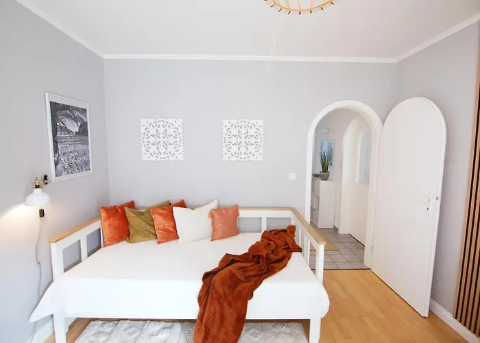 Mediterrane Wohnung Nahe Hbf Mit Domblick