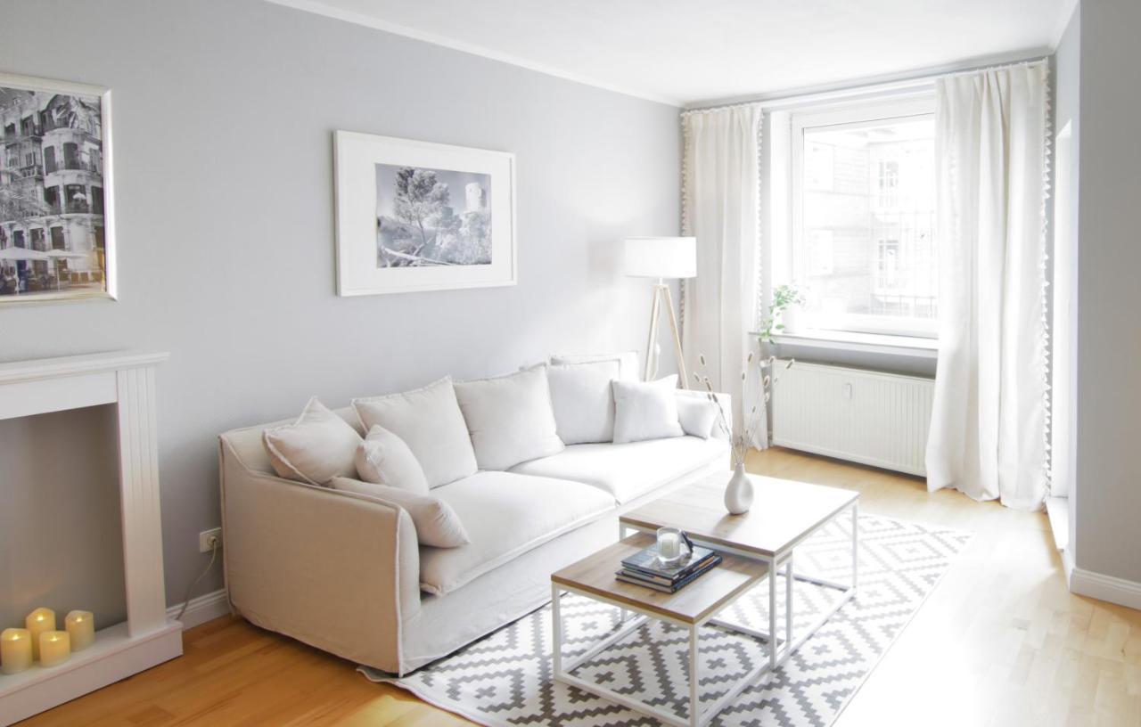 Mediterrane Nahe Hbf Mit Domblick Apartment *
