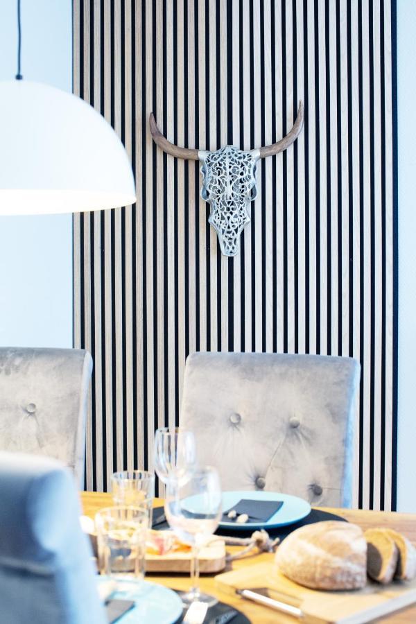Apartament Mediterrane Nahe Hbf Mit Domblick Brema