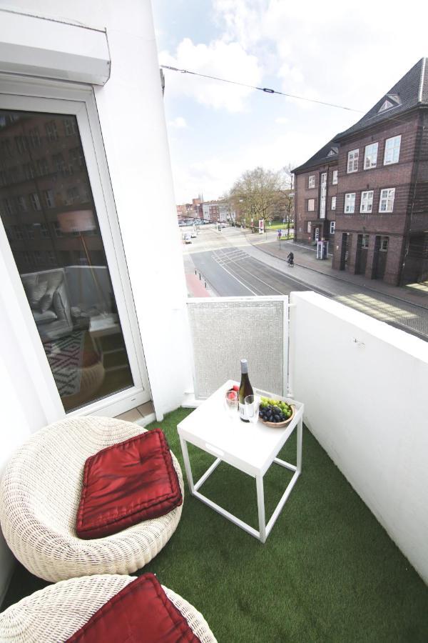 Apartment Mediterrane Nahe Hbf Mit Domblick BRE