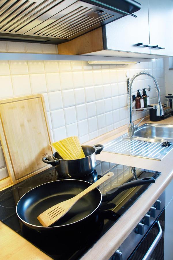 Apartment Mediterrane Nahe Hbf Mit Domblick