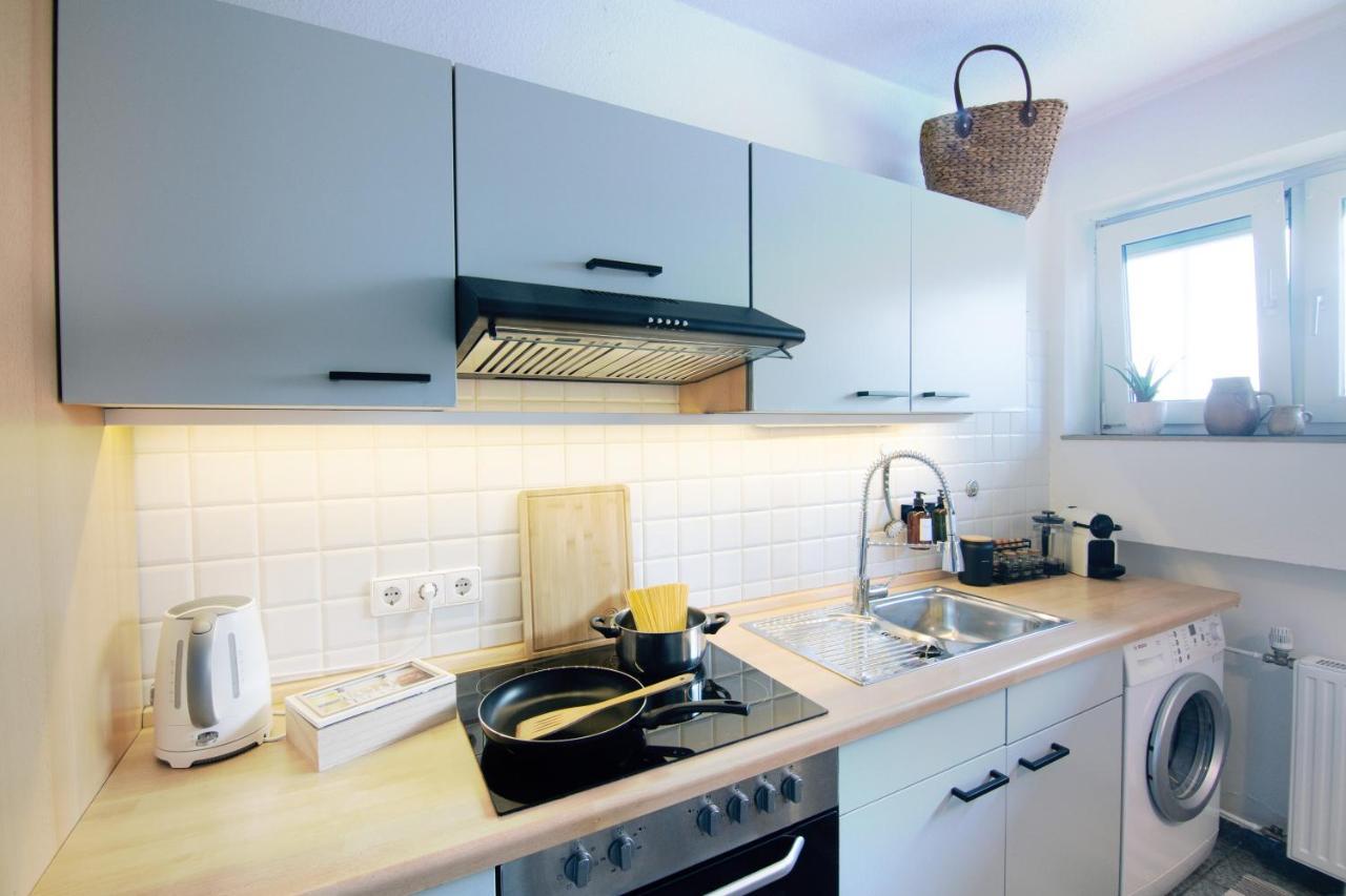 Mediterrane Nahe Hbf Mit Domblick Apartment *